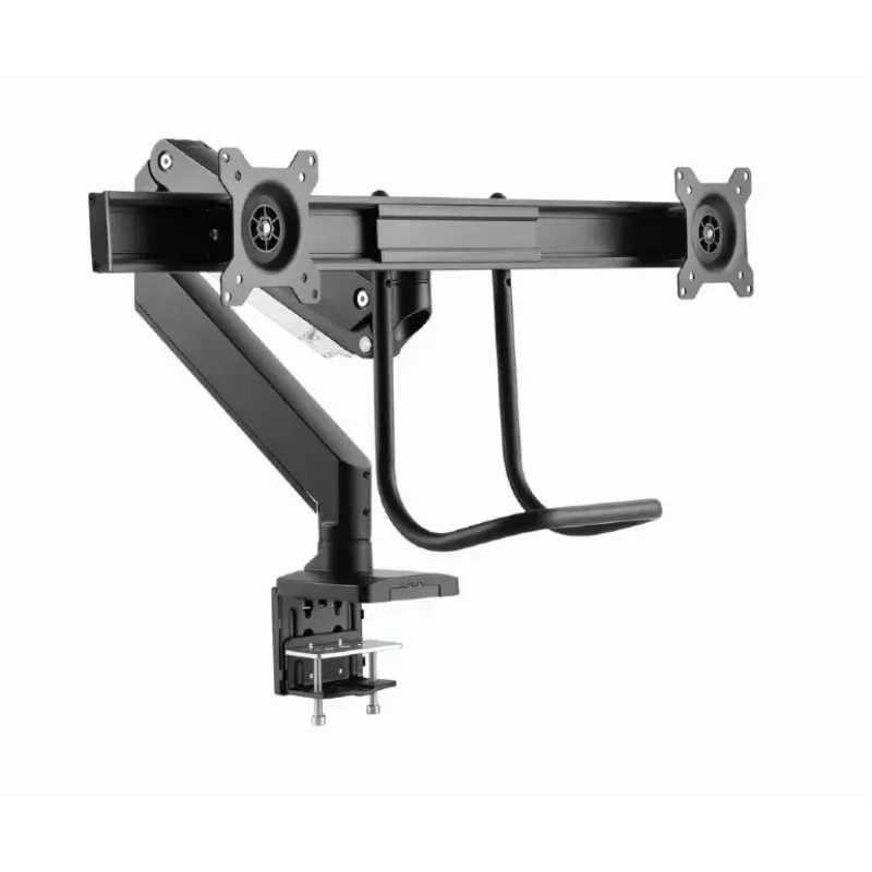 Supporto monitor Gembird MA-DA2-04 portata massima 8 kg