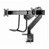 Supporto monitor Gembird MA-DA2-04 portata massima 8 kg