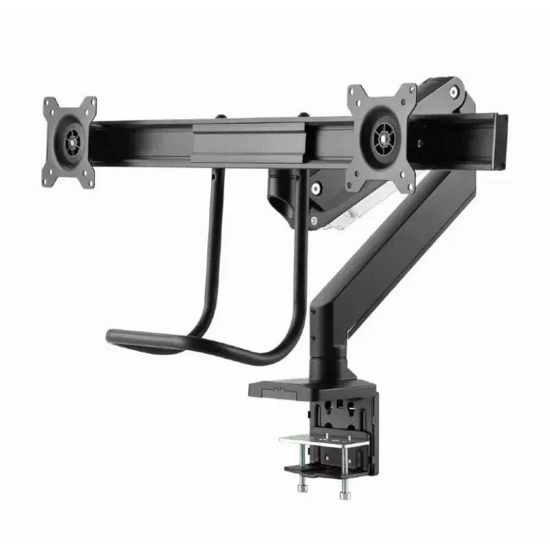 Supporto monitor Gembird MA-DA2-04 portata massima 8 kg