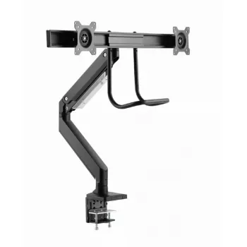 Supporto monitor Gembird MA-DA2-04 portata massima 8 kg