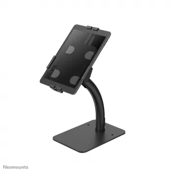 Supporto da scrivania per tablet Neomounts DS15-625BL1 7,9-11 pollici – con chiusura – universale