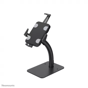 Supporto da scrivania per tablet Neomounts DS15-625BL1 7,9-11 pollici – con chiusura – universale