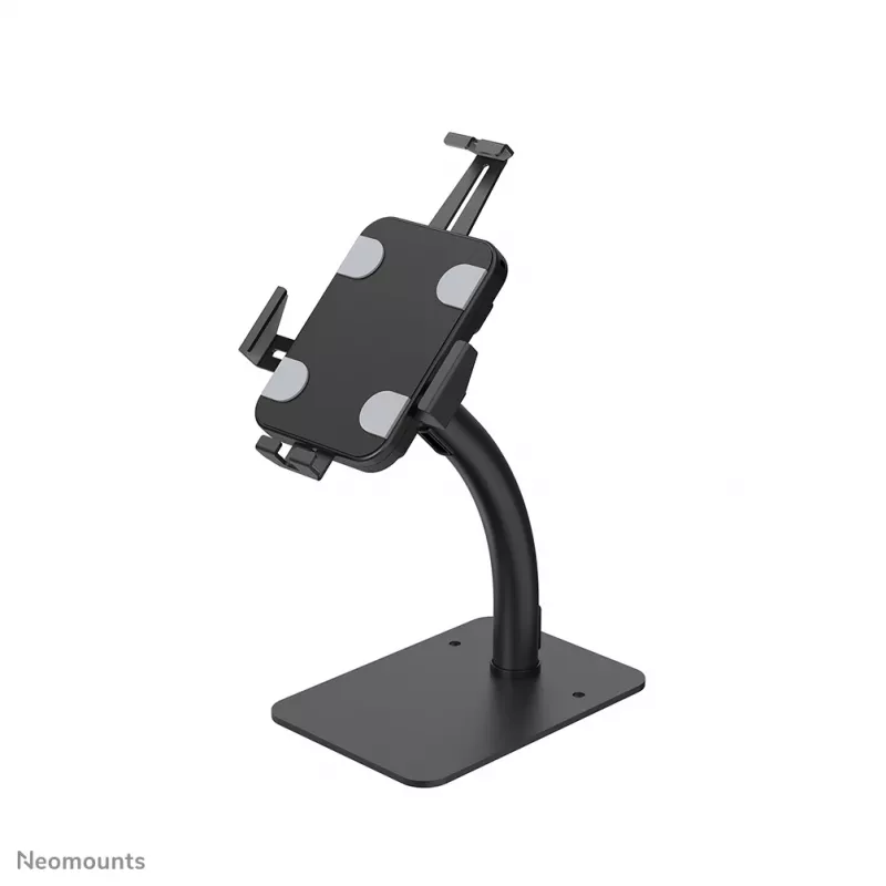 Supporto da scrivania per tablet Neomounts DS15-625BL1 7,9-11 pollici – con chiusura – universale