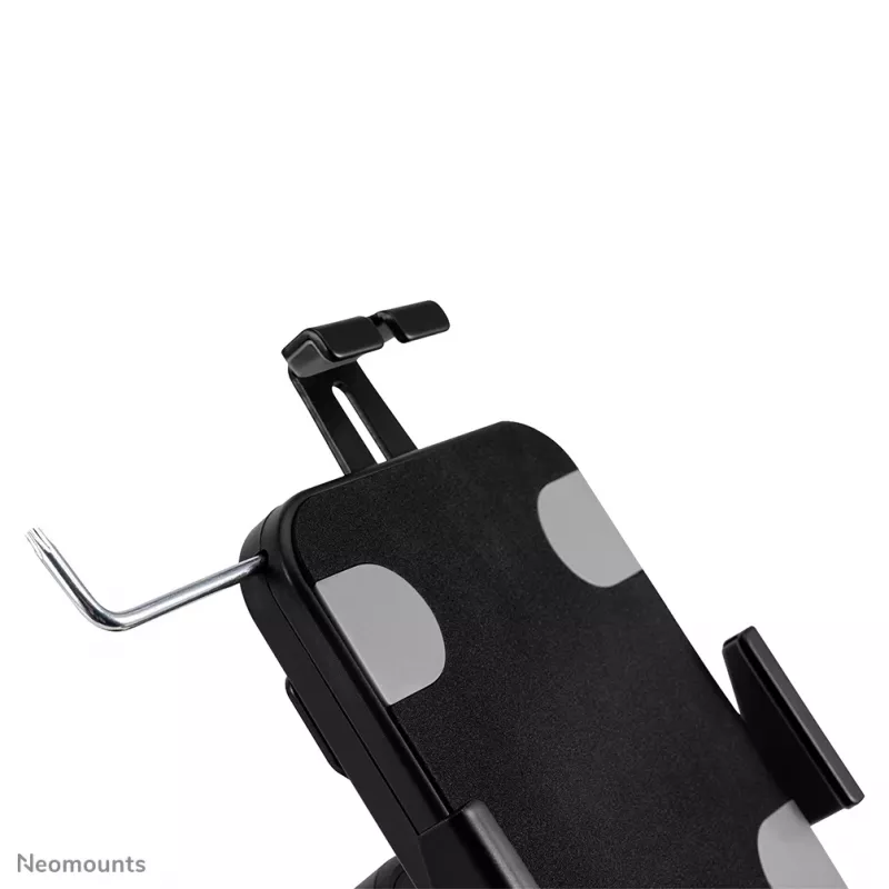 Supporto da scrivania per tablet Neomounts DS15-625BL1 7,9-11 pollici – con chiusura – universale