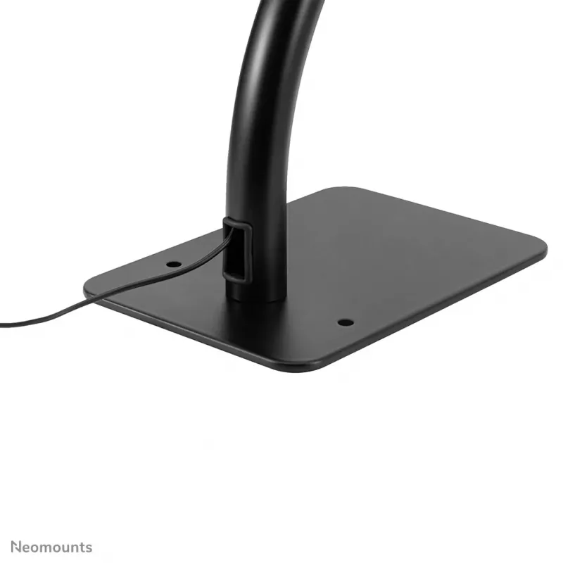 Supporto da scrivania per tablet Neomounts DS15-625BL1 7,9-11 pollici – con chiusura – universale