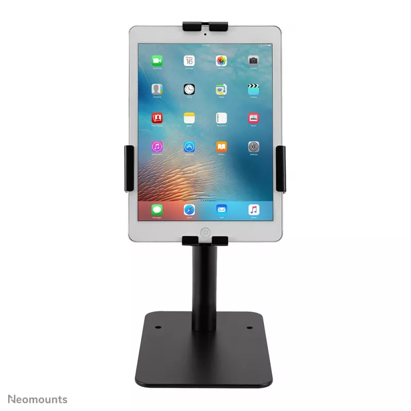 Supporto da scrivania per tablet Neomounts DS15-625BL1 7,9-11 pollici – con chiusura – universale