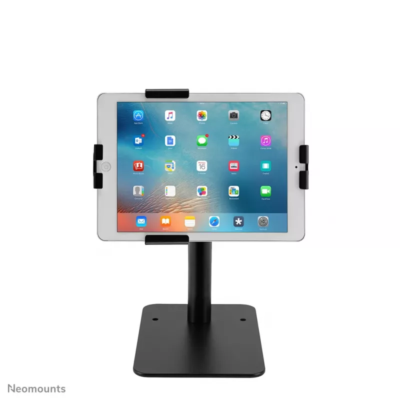 Supporto da scrivania per tablet Neomounts DS15-625BL1 7,9-11 pollici – con chiusura – universale