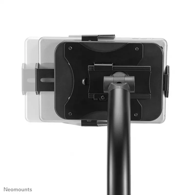 Supporto da scrivania per tablet Neomounts DS15-625BL1 7,9-11 pollici – con chiusura – universale