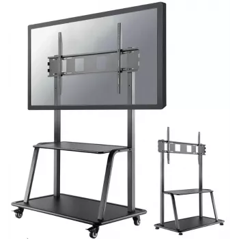 Supporto a terra Neomounts, 150 kg, 152,4 cm (60 pollici), 2,67 m (105 pollici), 200 x 200 mm, 1000 x 600 mm, 1380 - 1530 mm
