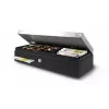 Safescan SD-4617S cassetto portavalori Standard Duty, nero/argento