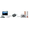 Connect TC22 nero Marmitek 08129