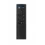 WiZ WiZmote telecomando wireless Wi-Fi nero