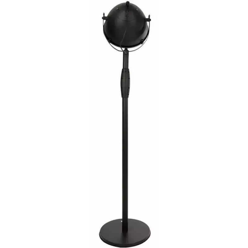 Termoconvettore elettrico alogeno Sunred Indus Indoor nero, marrone