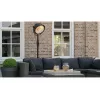 Termoconvettore elettrico alogeno Sunred Indus Indoor nero, marrone