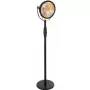 Termoconvettore elettrico alogeno Sunred Indus Indoor nero, marrone