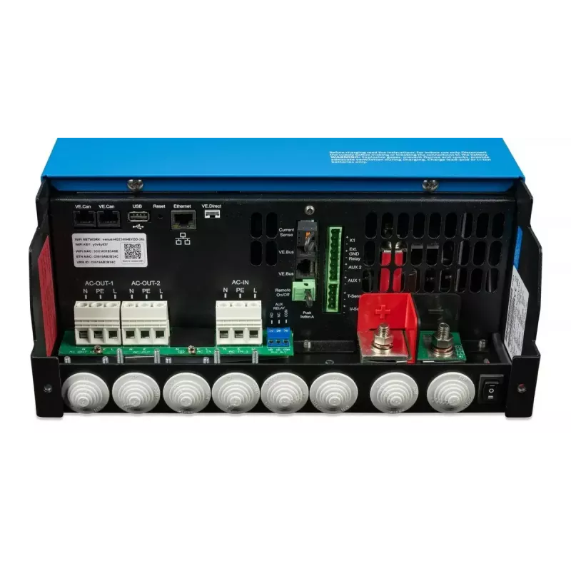 Inverter multifunzione Victron Energy MultiPlus-II GX 48V 5000/70-50