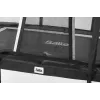 Trampolino fuori terra Salta Premium Black Edition rettangolare