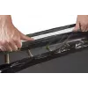 Trampolino Salta Royal Baseground Sports rettangolare 244 x 396 cm, nero