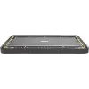 Trampolino Salta Royal Baseground Sports rettangolare 244 x 396 cm, nero