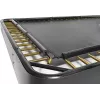 Trampolino Salta Royal Baseground Sports rettangolare 244 x 396 cm, nero
