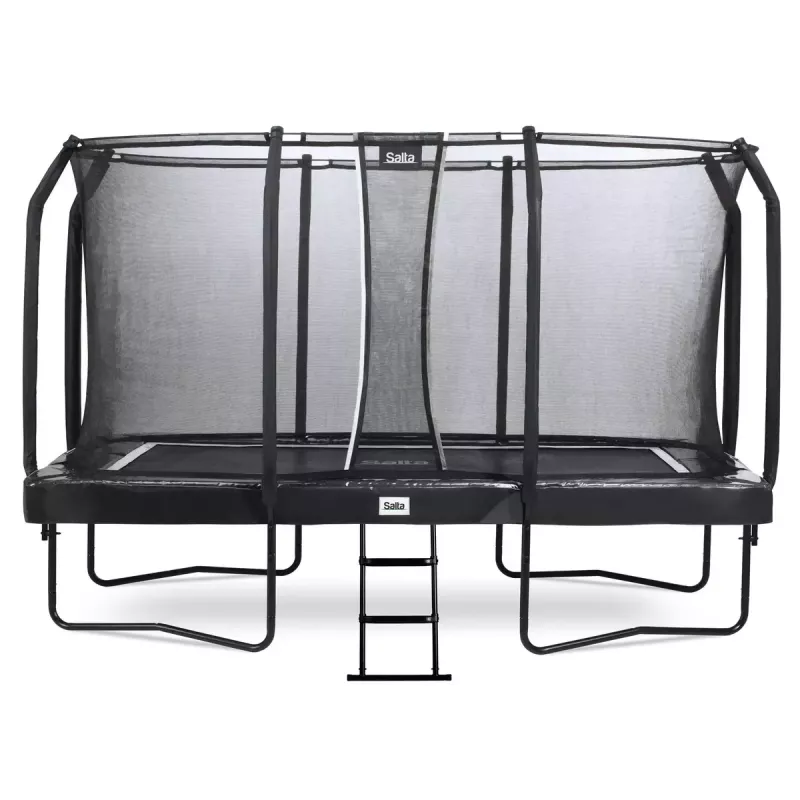 Trampolino fuori terra Salta 5376A rettangolare max. 180 kg
