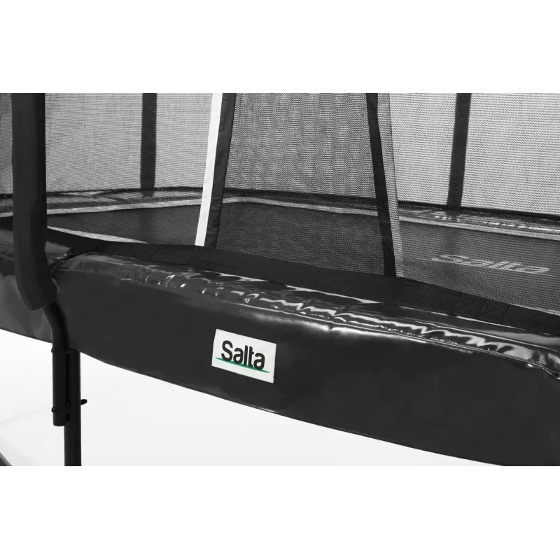 Trampolino fuori terra Salta 5376A rettangolare max. 180 kg