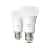 Philips Hue White A60 – lampadina smart E27 – 800 (confezione da 2)