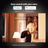 Philips Hue White A60 – lampadina smart E27 – 800 (confezione da 2)