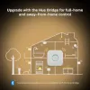 Lampada intelligente Philips Hue White Candle E14, Bluetooth, 6 kWh/1000h, AC, bianco, dimensioni 72×55×174 mm