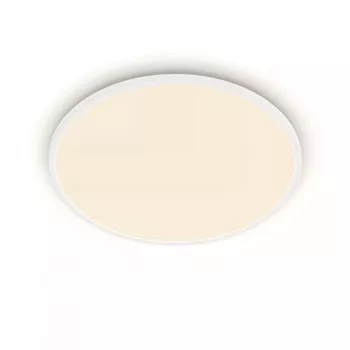 Plafoniera Philips Functional Super slim 36 W LED bianco rotonda