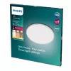 Plafoniera Philips Functional Super slim 36 W LED bianco rotonda