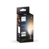 Philips Hue White ambience Lustre – E14 Smart Bulb, Smart Bulb, Bluetooth/Zigbee, bianco, LED, E14, P45