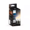 Philips Hue White Ambiance Lustre – Lampadina intelligente E14 – (confezione da 2)
