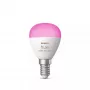 Lampada intelligente Philips Hue White and Colour Ambience Lustre E14 Bluetooth Zigbee