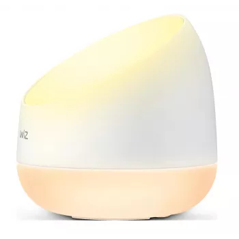 Lampada da tavolo smart WiZ illuminazione intelligente Wi-Fi/Bluetooth 9 W