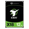 Seagate Enterprise ST12000NM000J disco fisso interno 12 TB 7200 RPM 256 MB 3,5 pollici Serial ATA III