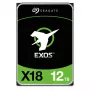 Seagate Enterprise ST12000NM000J disco fisso interno 12 TB 7200 RPM 256 MB 3,5 pollici Serial ATA III
