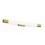 Lampada da parete Philips Rover, a vista, 2700 K, IP44, ottone