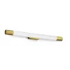 Lampada da parete Philips Rover, a vista, 2700 K, IP44, ottone