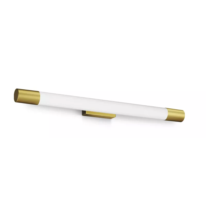 Lampada da parete Philips Rover, a vista, 2700 K, IP44, ottone