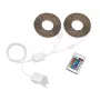 Philips set striscia luminosa LED RGB, 30 m, 230 V, dimmerabile, IP20, con telecomando