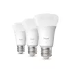 Philips A60 – Lampadina smart E27 – 810, Bluetooth/Zigbee, LED, E27, A19, bianco caldo, 2700 K