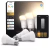 Philips A60 – Lampadina smart E27 – 810, Bluetooth/Zigbee, LED, E27, A19, bianco caldo, 2700 K