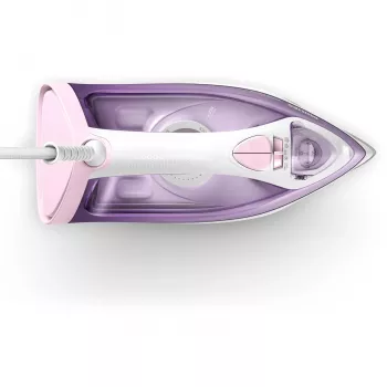 Philips serie 3000 DST3010/30 ferro da stiro ferro da stiro a vapore piastra in ceramica 2000 W