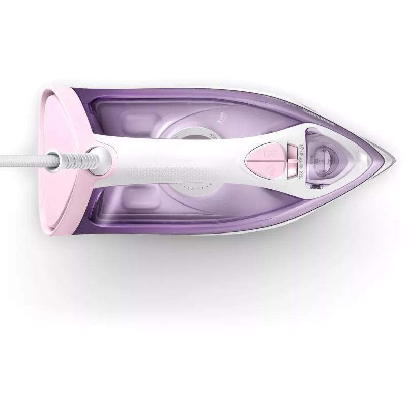 Philips serie 3000 DST3010/30 ferro da stiro ferro da stiro a vapore piastra in ceramica 2000 W