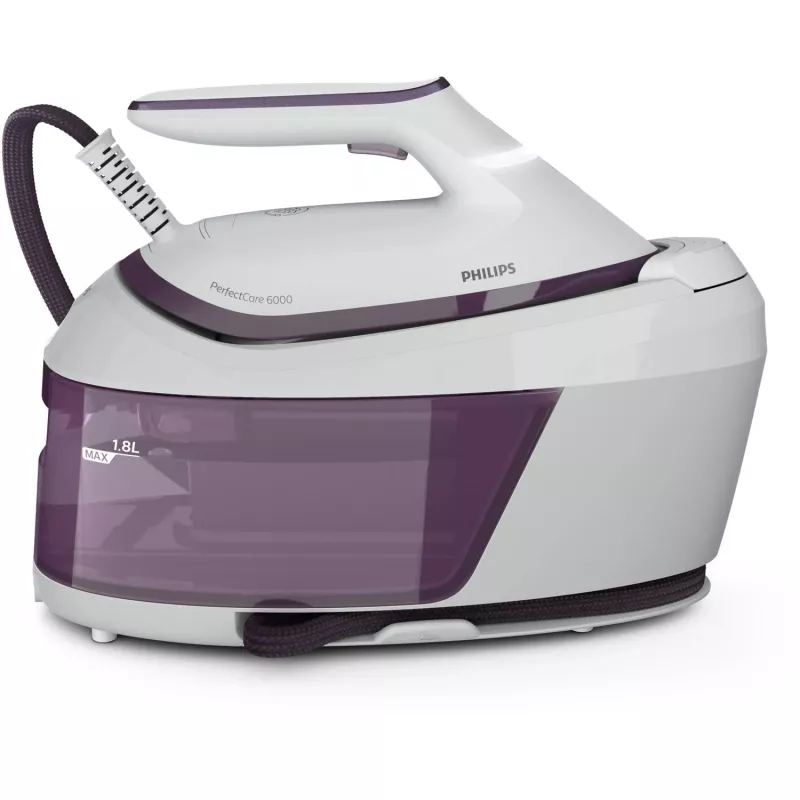 Stazione da stiro a vapore Philips serie 6000 PerfectCare PSG6020/30