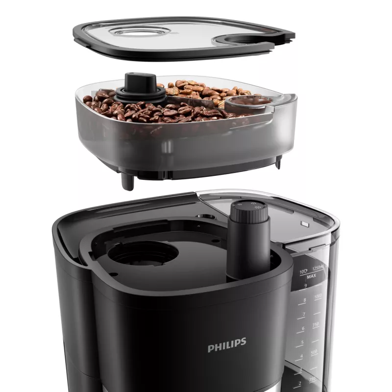 Philips HD7900/01 macchina per caffè macchina per caffè filtro automatica 1,25 L
