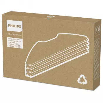 Philips HomeRun XV1430/00 panni per la pulizia per HomeRun 3000 robot