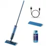 Lavapavimenti elettrico Philips XV3101/01 batteria a umido senza sacchetto blu 1,2 Ah