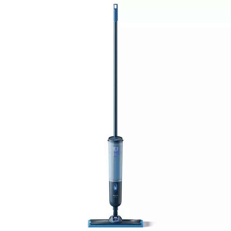 Lavapavimenti elettrico Philips XV3101/01 batteria a umido senza sacchetto blu 1,2 Ah